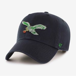 philadelphia eagles hat